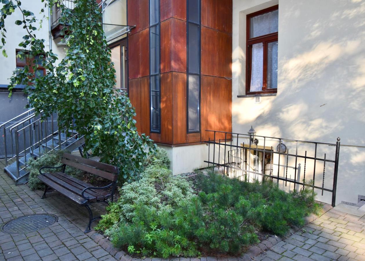 Ferienwohnung Krakow Family Nest Exterior foto