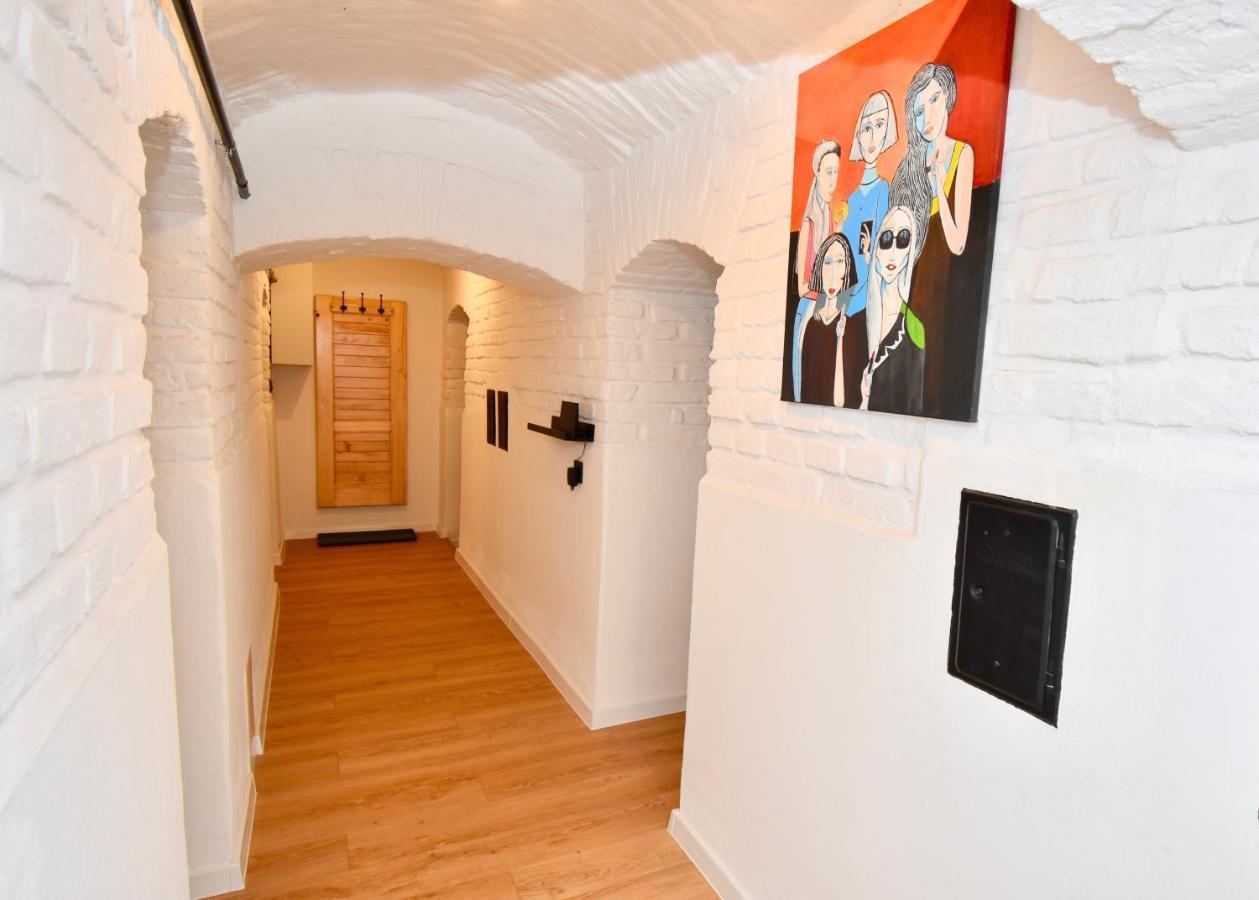 Ferienwohnung Krakow Family Nest Exterior foto