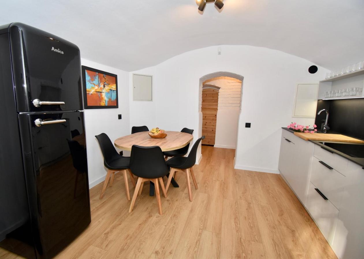 Ferienwohnung Krakow Family Nest Exterior foto