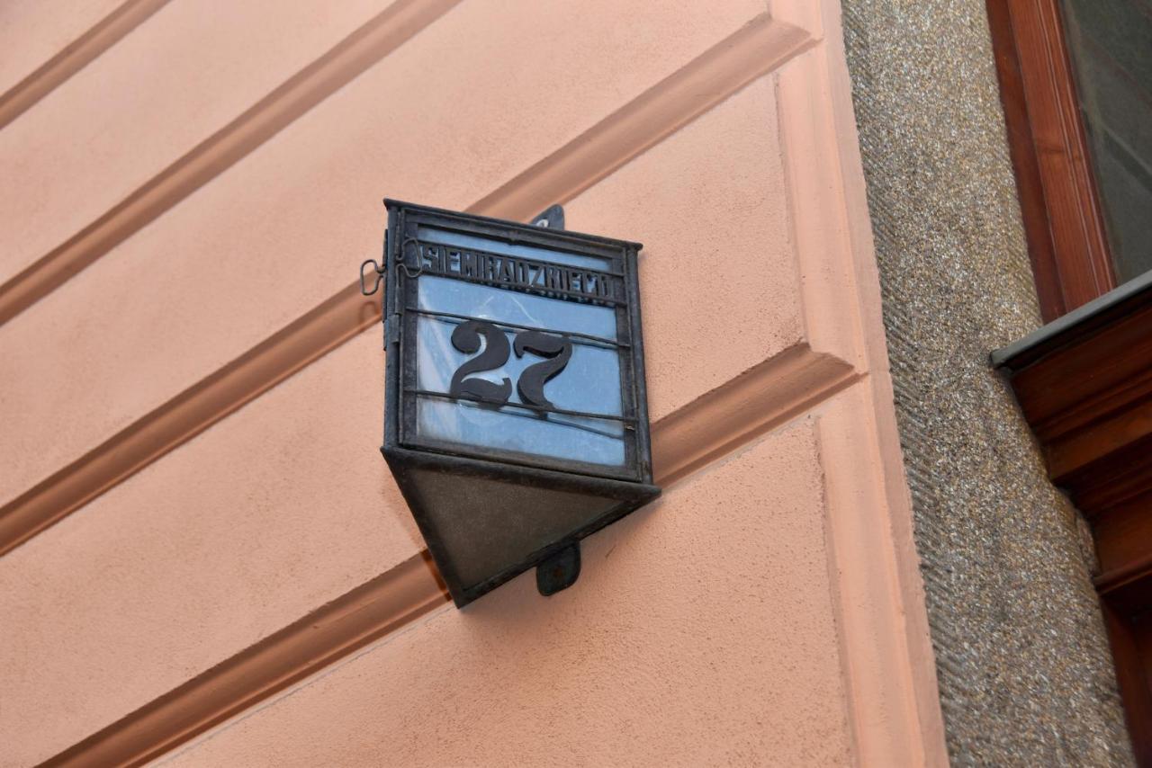Ferienwohnung Krakow Family Nest Exterior foto